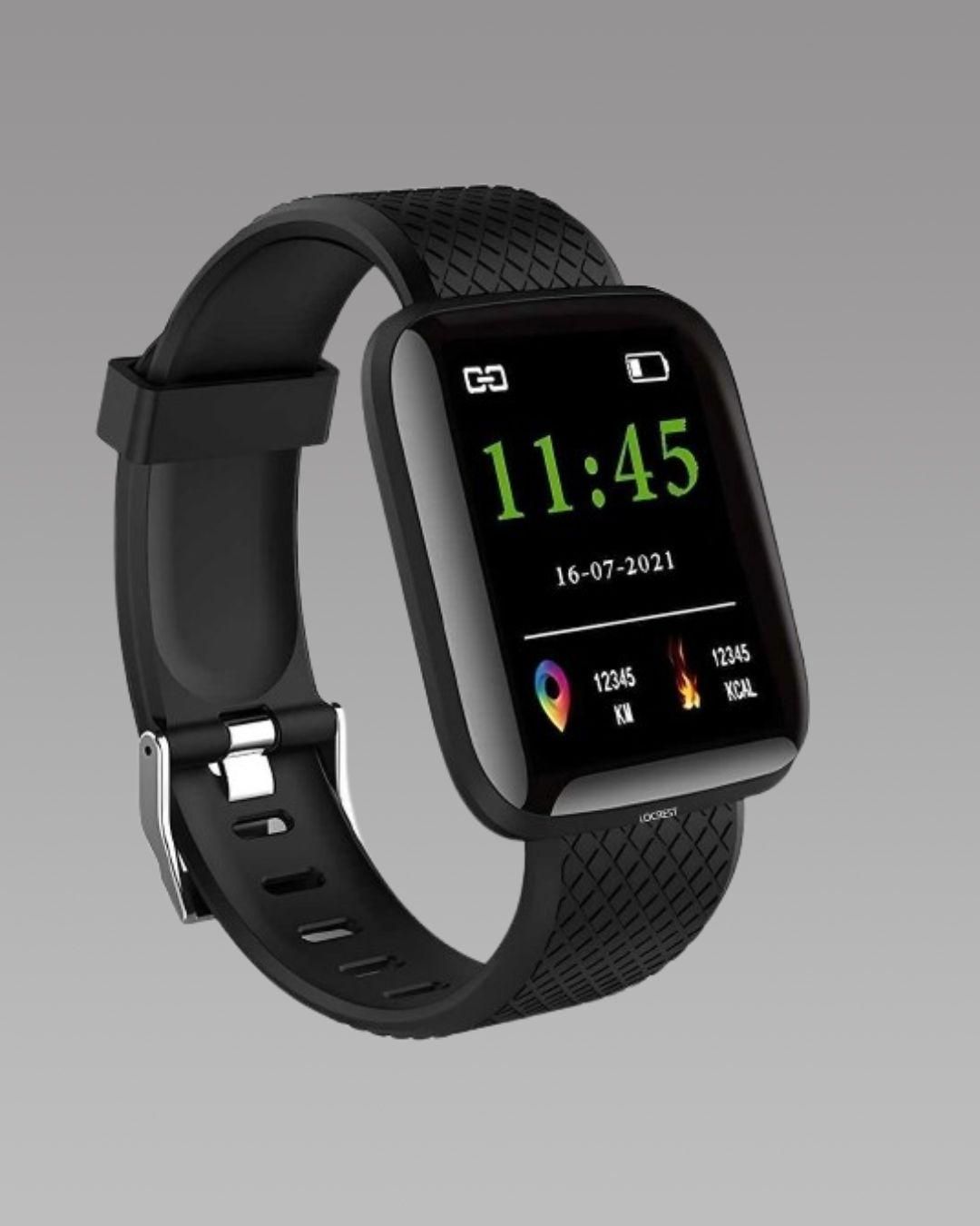 ID116 Plus Smartwatch & Fitness Tracker