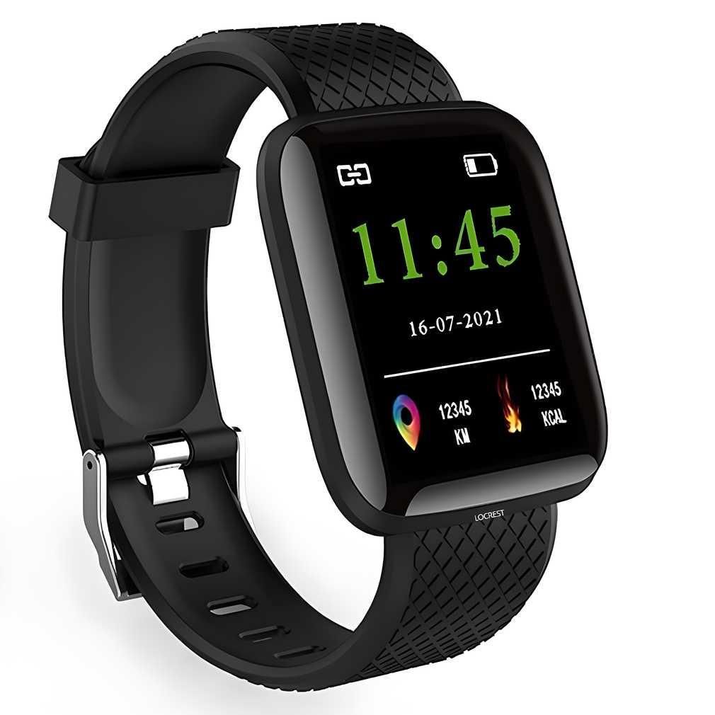 ID116 Plus Smartwatch & Fitness Tracker